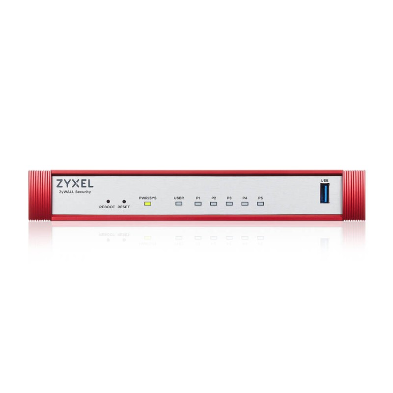 Zyxel USG Flex H Series 50H Firewall 5porte Ekstern